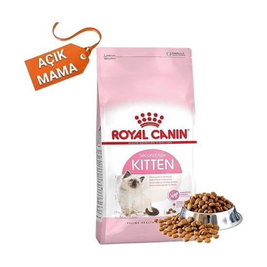 Açık Kitten Kedi Maması