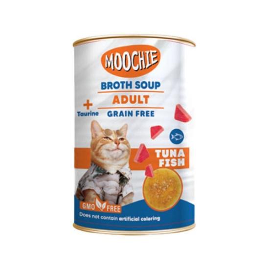 Et Suyu Çorba Ton Balıklı Yet.kedi 135ml