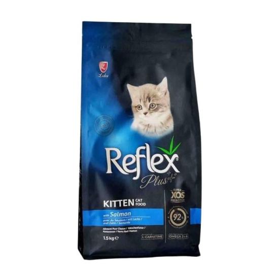 Reflex Plus Yavru Somon Kitten Açık