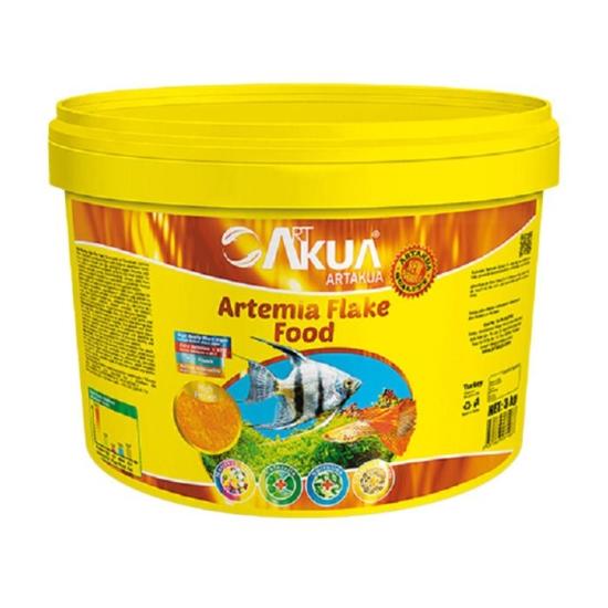 Artemialı Pul Balık Yemi 50 Gr