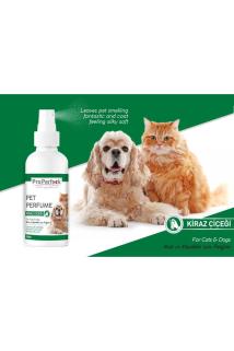 Lisinya205 Pro Perfeck Kedi Ve Köpek Kiraz Çiçeği Parfüm 100 ml