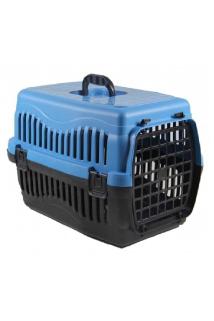 Kedi Köpek Taşıma Çantası Mavi