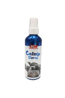 Bio Pet Active Kediler Için Catnip Oyun Spreyi - 100 ml