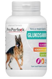 Pro Perfeck Köpek Glukosamın 150 Tablet