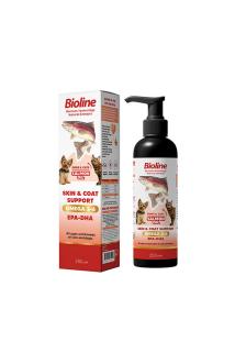 SALMON OIL 250 ML X 1 ADET 326107