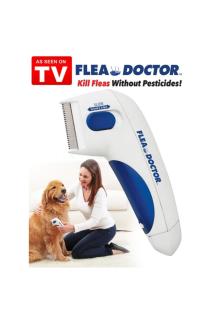 Flea Doctor Pilli Pire Tarağı Kedi & Köpekler Için