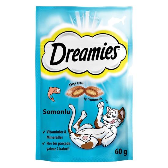 Kedi Ödül Maması Somonlu 60 Gr