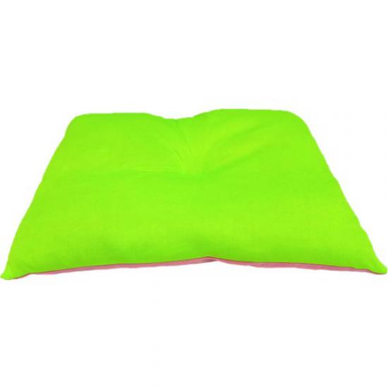Biosand Kedi Yastığı Neon Yeşil 35 x 50 cm