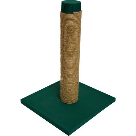Bio Sand Kedi Tırmalama Tahtası Yeşil 40 cm
