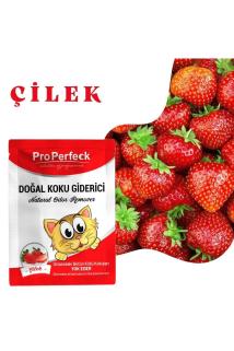 Pro Perfeck Çilek Kokulu Koku Giderici 25 gr